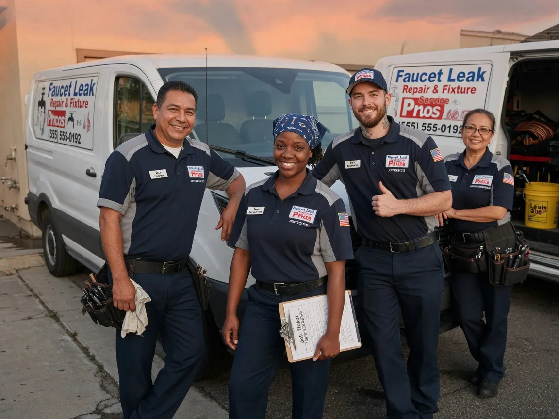 Faucet Repair company in La Crosse, WI