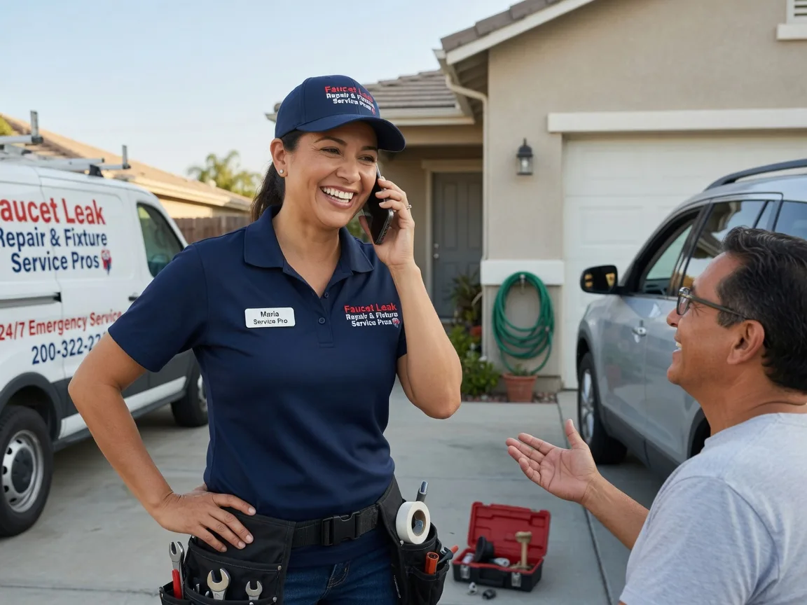 Faucet Repair La Crosse, WI FAQs