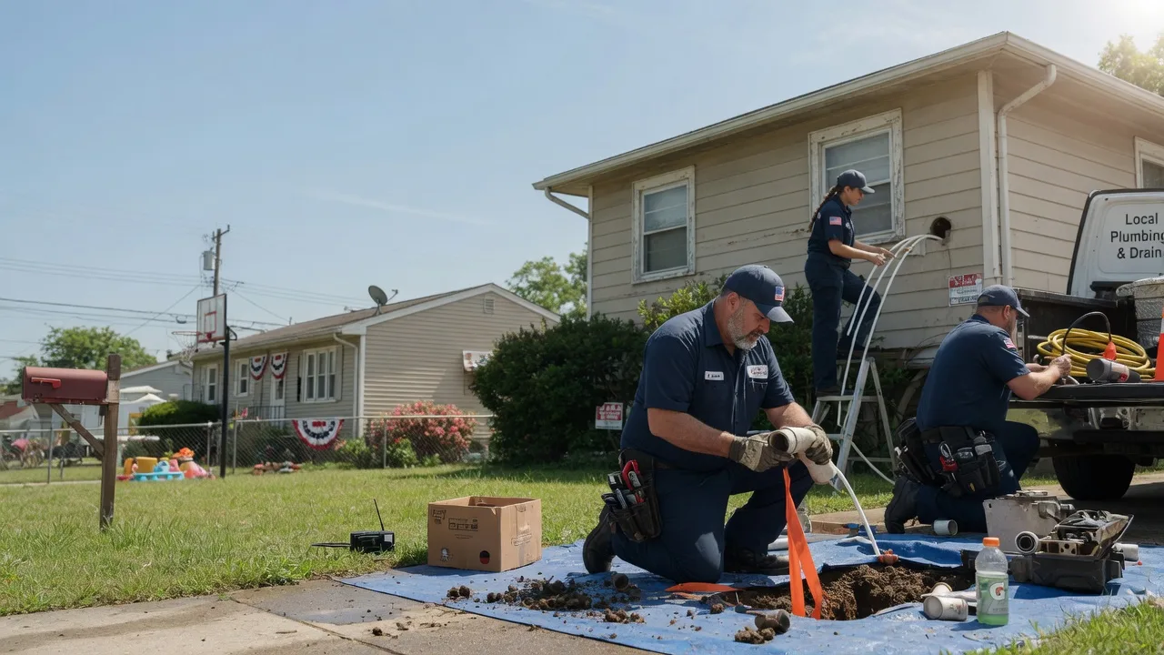 Faucet Repair in La Crosse, WI near me