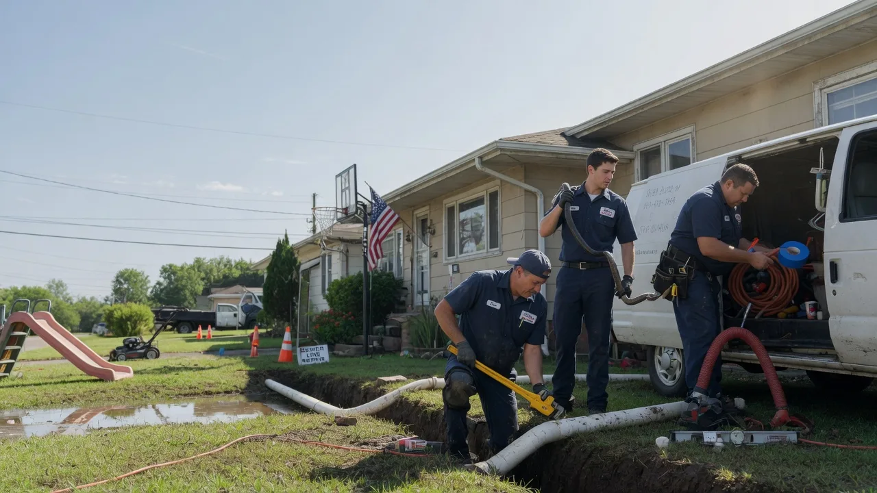 Toilet Installation in La Crosse, WI near me